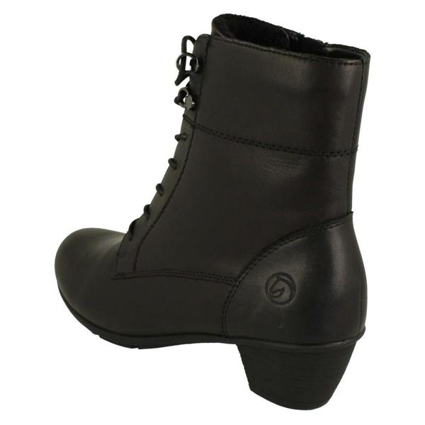 Remonte Ladies Remonte Ankle Boots R7583