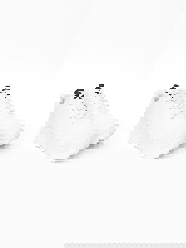 Crosshatch Lennart Trainers White