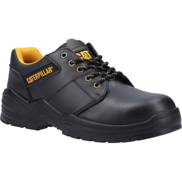 Caterpillar Striver Low S3 Safety Shoes - Black