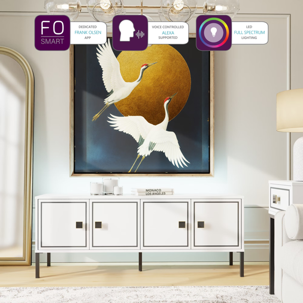 Frank Olsen Furniture MIA Large TV Cabinet