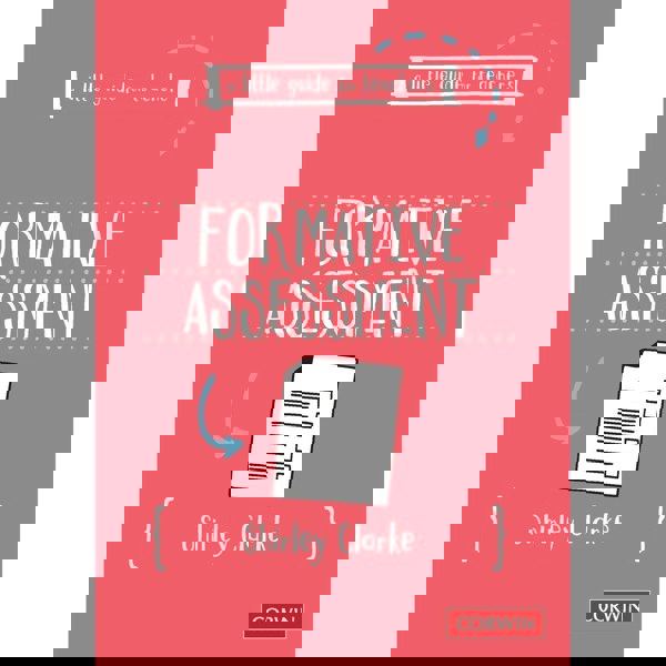 A Little Guide for Teachers: Formative Assessment (A Little Guide for Teachers)