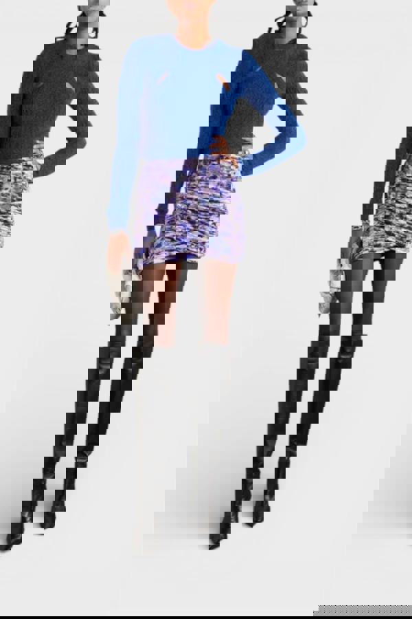 Isabel Marant Alford Cutout Mohair Blend Sweater