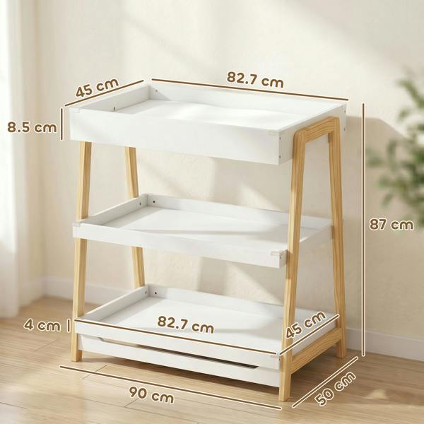 Baby Changing Table