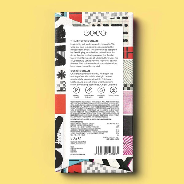 Coco Orange