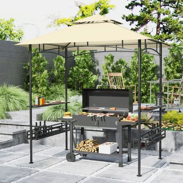 Grill Gazebo