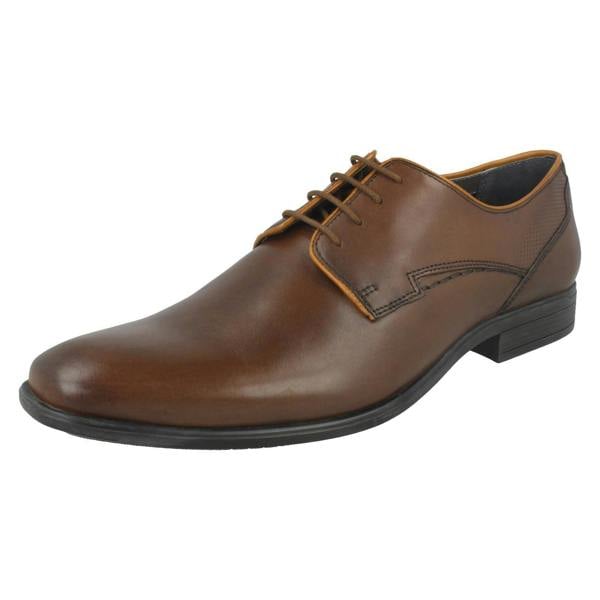 Hush Puppies Mens Hush Puppies Smart Formal Shoes Kane Maddow
