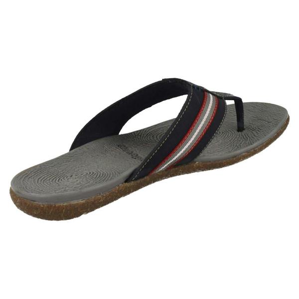 Hush Puppies Mens Hush Puppies Summer Sandals Frame Toe Post
