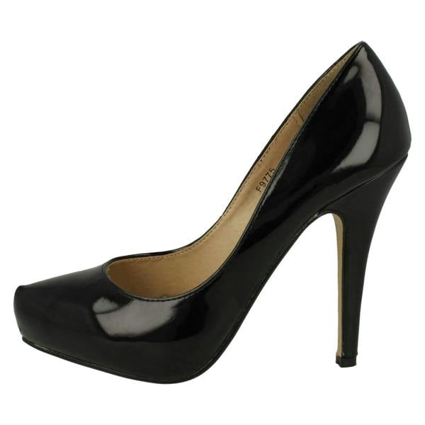 Anne Michelle Ladies Anne Michelle Court Shoes F9775