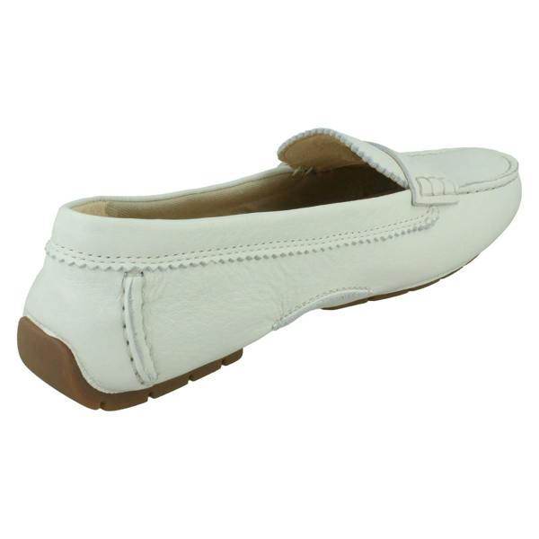 Clarks Ladies Clarks Casual Slip On Moccasins C Mocc
