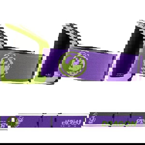 Dragon DX3 OTG - Murasaki with Lumalens Midnight Lens