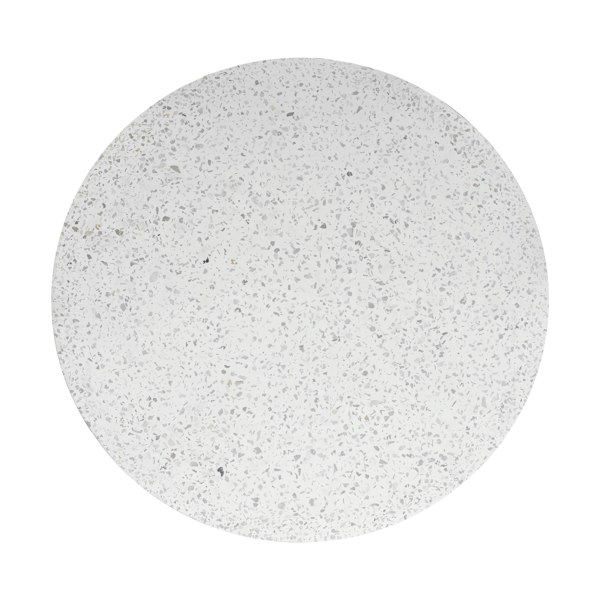 Furniture Edit Parcino Terrazzo Concrete Indoor Or Outdoor Dining Table