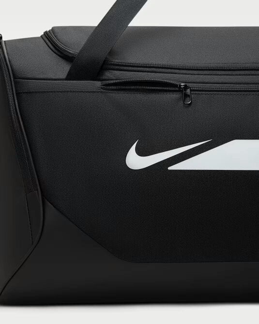 Nike Academy Large Duffel Bag Holdall Black IO0917