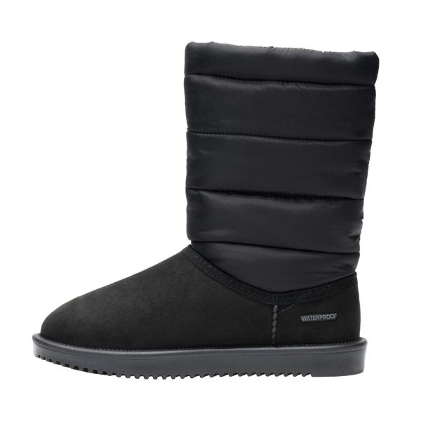 Regatta Womens/Ladies Risley Waterproof Baffled Stitching Boots - Black - 
