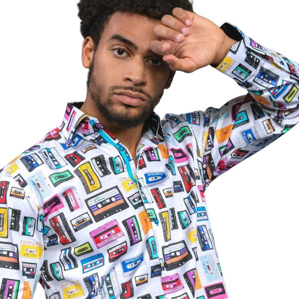 Claudio Lugli Shirts