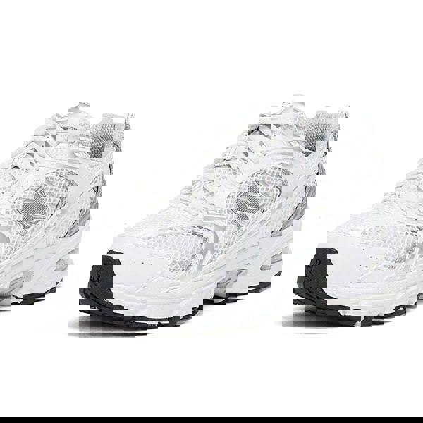 New Balance 530 Munsell Trainers - White/Silver