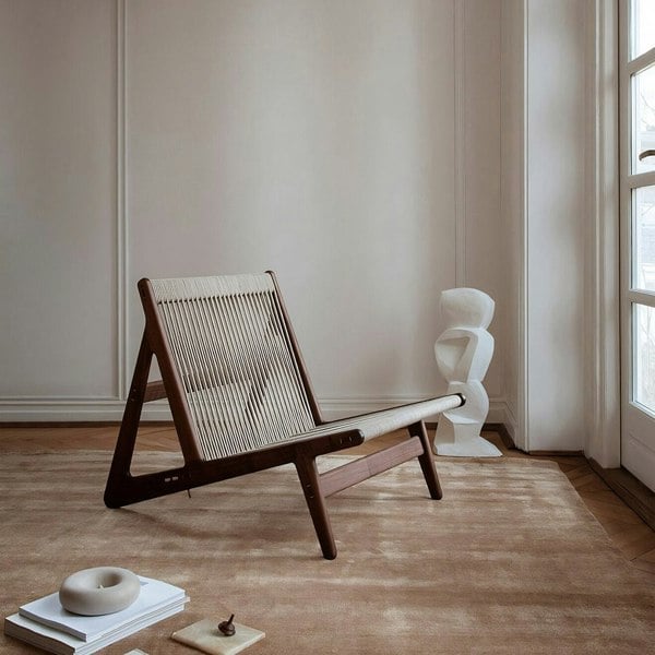 Navarro Outdoor Accent Chair, Lounge Chair, Rattan-Weilai Concept