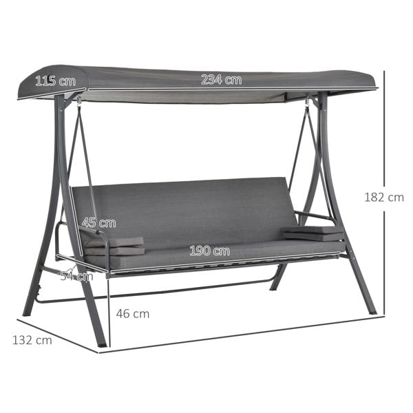 Swing Bench