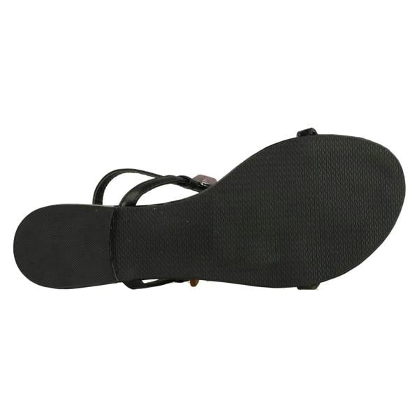 Savannah Ladies Savannah Toe Post Sandal