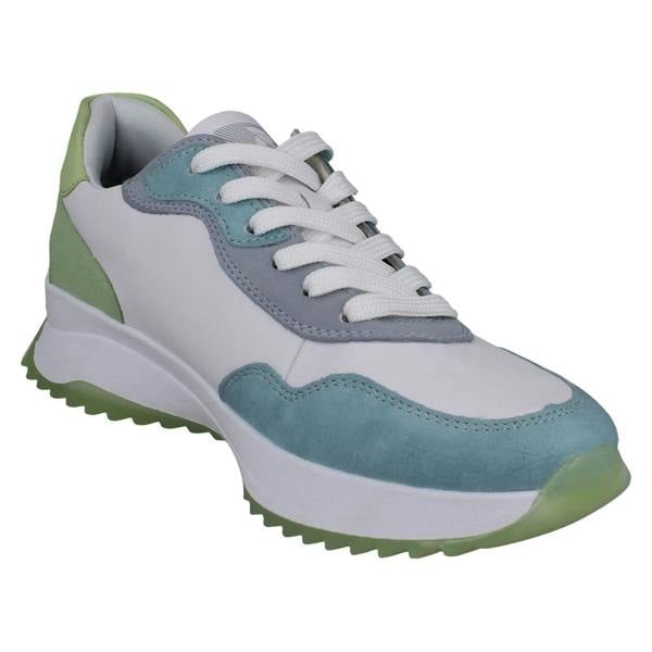 Rieker Ladies Rieker Sport Colourblock Trainers W1308