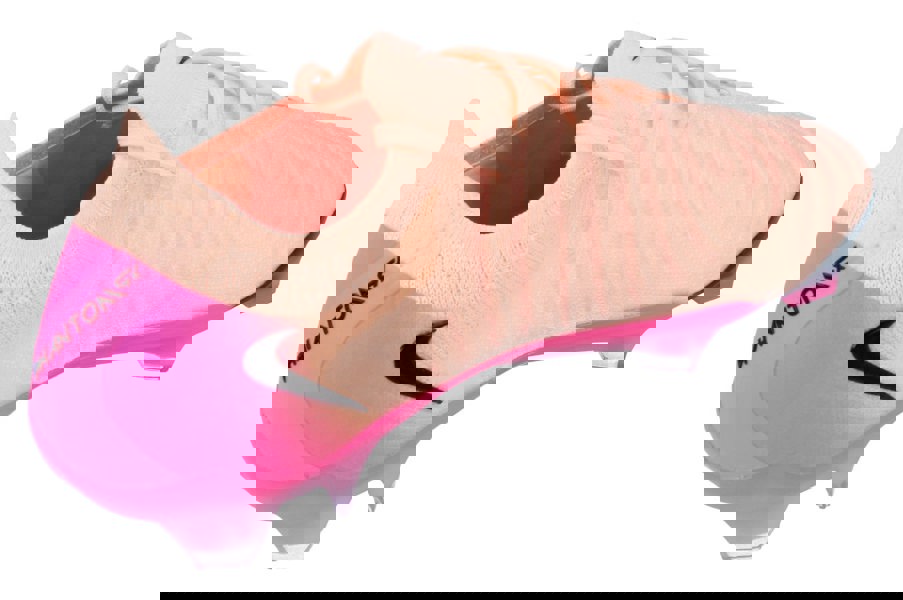 Nike Phantom Gx II Elite FG Mens Football Boots Fj2559  800 - Crimson Tint Black Pink Blast 800 - Photo 2