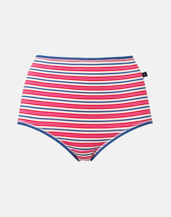 British Boxers Multipack! 4 Pairs of Women's Bamboo Full Briefs – Ding Dong Merrily