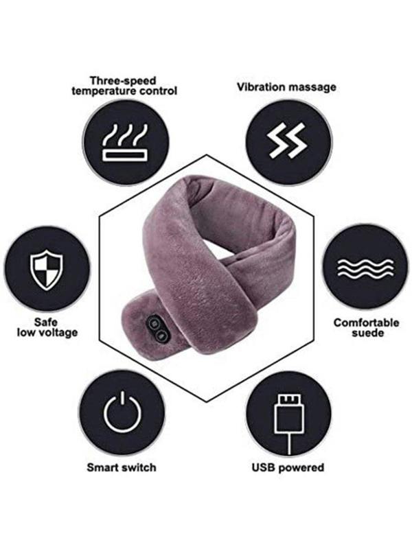 Anniou Heated Massage Scarf