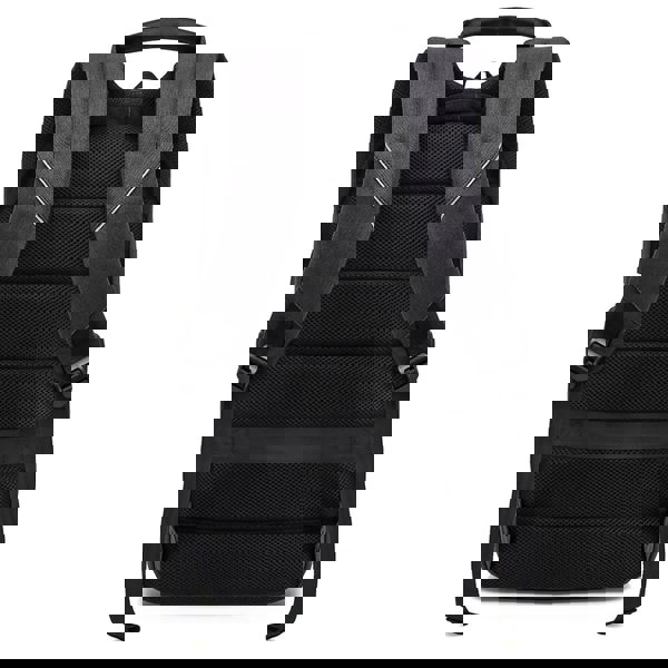 Riseicon Liberty 1 Anti-theft USB charging waterproof laptop backpack - Black