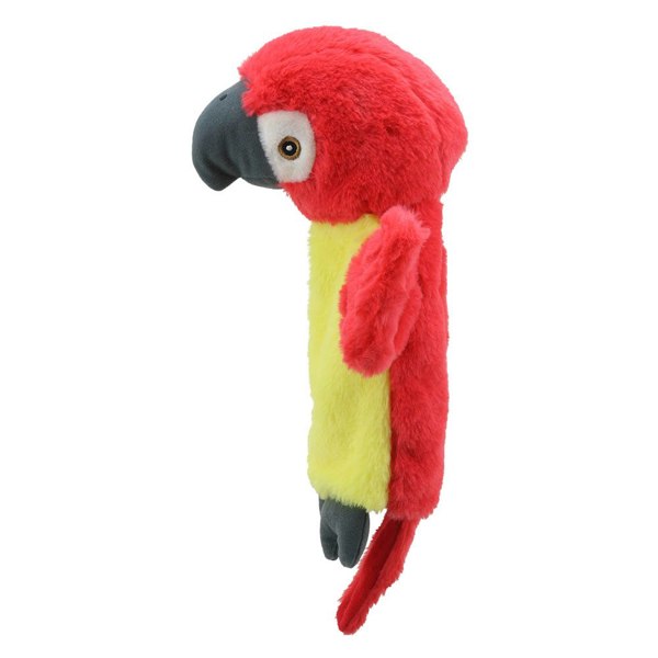 The Puppet Company Parrot - ECO Puppet Buddies - Animals