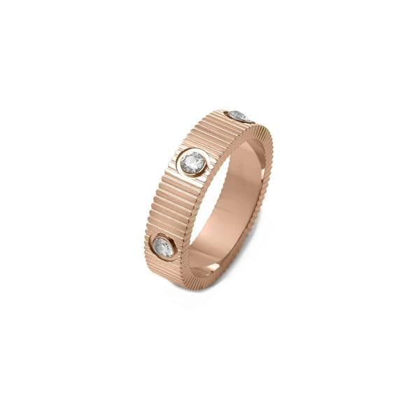 Say It With Love Ring - Rose Gold