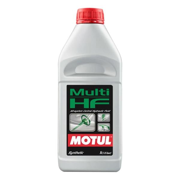 MOTUL Multi HF Synthetic Hydraulic Power Steering Suspension Fluid 1L