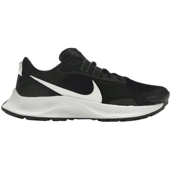NIKE DA8698 001 Nike Pegasus Trail 3 BLACK/WHITE TRAINER WOMENS UK 5