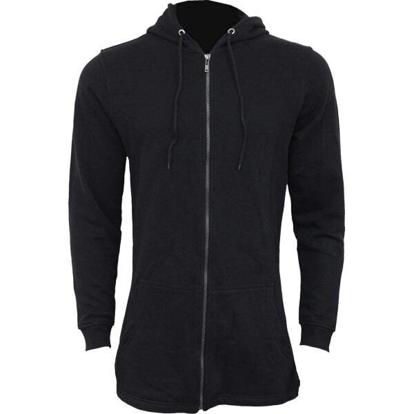 Spiral - Ladies Fish Tail Full Zip Hoody - Zip Sleeve