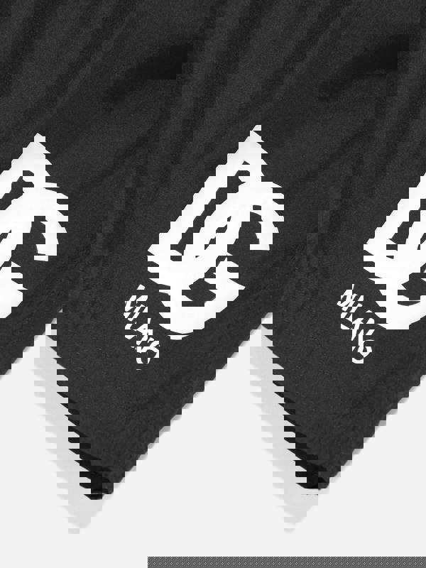 Dolce & Gabbana Kids Dolce & Gabbana Boys Milano Logo Swim Shorts in Black