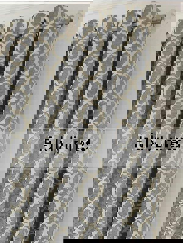 Luxury Living Luxury Heaviest Chenille Curtains - Pair