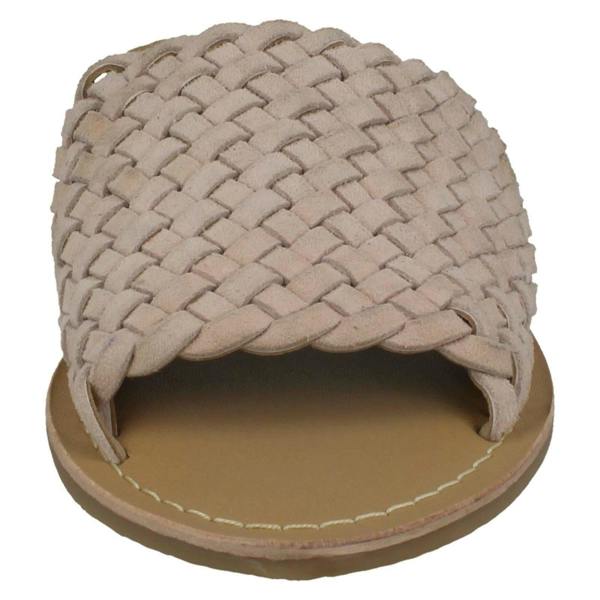 Leather Collection Ladies Leather Collection Mules F00167