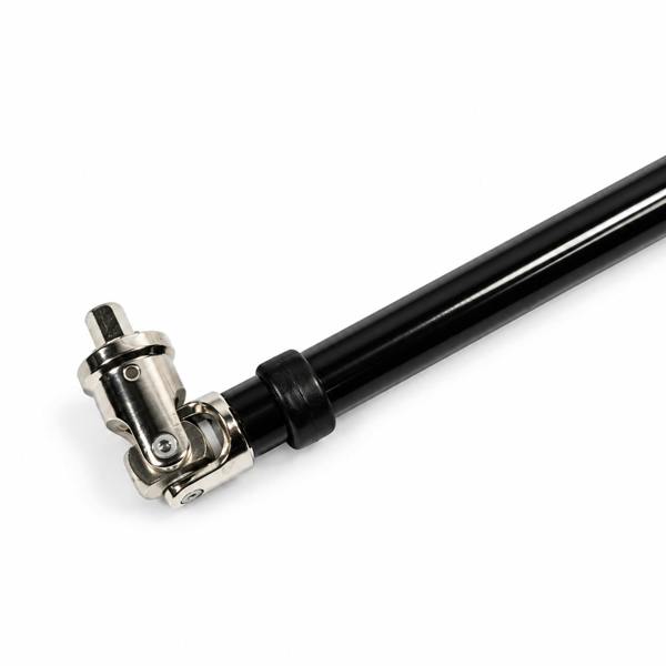 Fiamma Awning Crank Handle Black Winding Tool F43 Van Genuine 98673H032