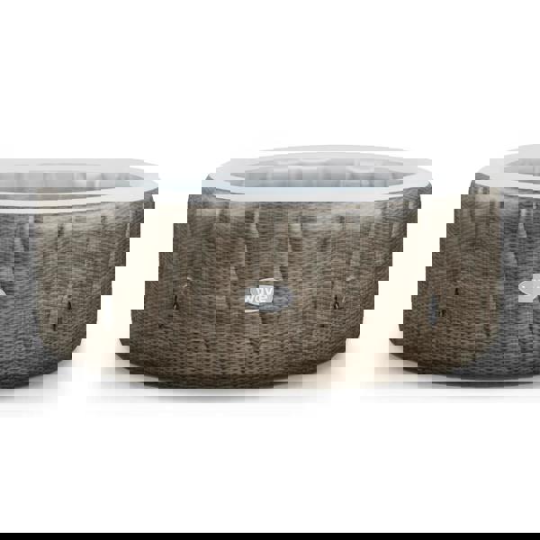 Wave Atlantic | 4-6 Person Inflatable Hot Tub | Integrated Heater