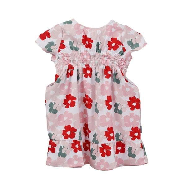 Trespass Girls Ever So Dress - Red