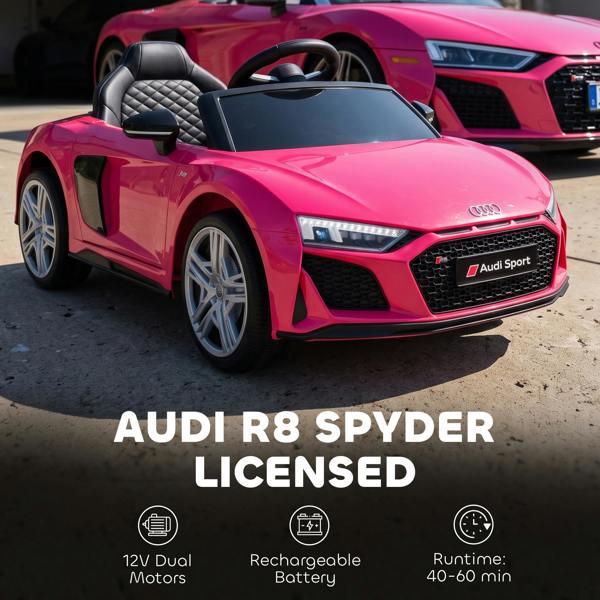 Electric Ride-on Car