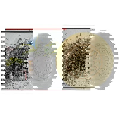 Hermes Un Jardin sur la Lagune Soap 100g