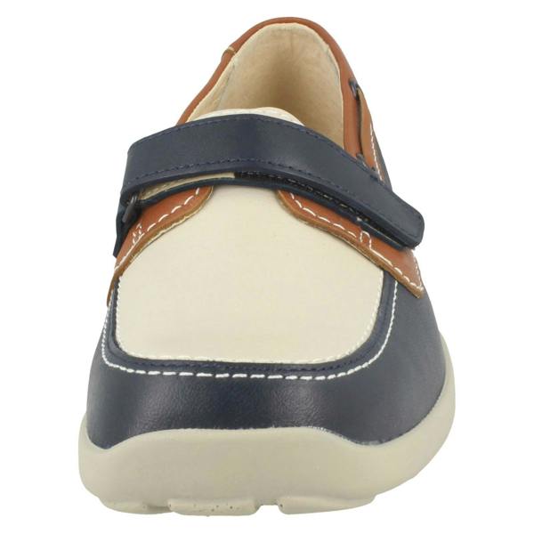 DB Shoes Ladies Easy B Flat Loafer Style Shoes - Elizabeth
