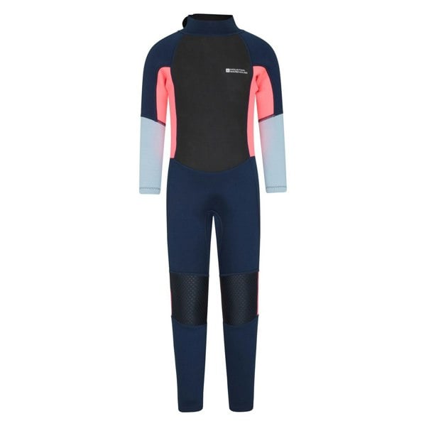 Mountain Warehouse Childrens/Kids Wetsuit - Pink