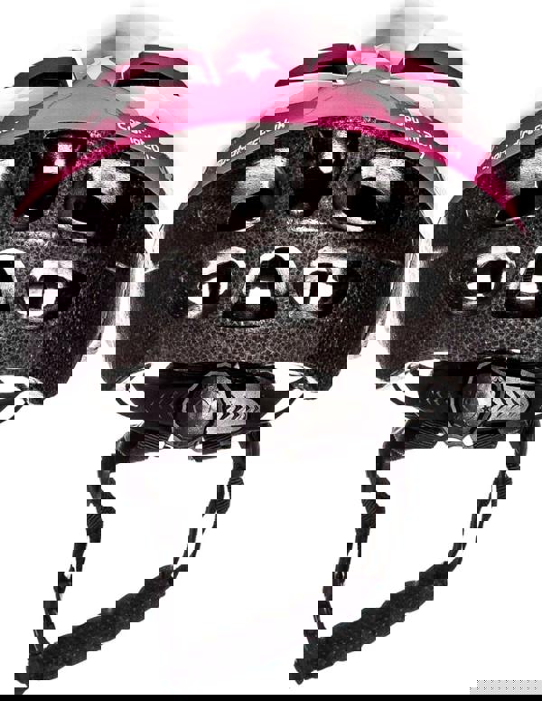 Sport Direct "Pink Star" Pink Kids Bike Helmet Extra Small 48-52cm