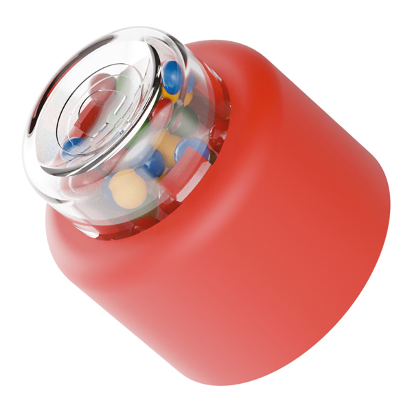 Quercetti Momy Soft Happy Sounds - 4 Pieces