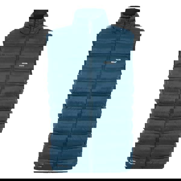 Regatta Mens Marizion Quilted Gilet - Moonlight Denim