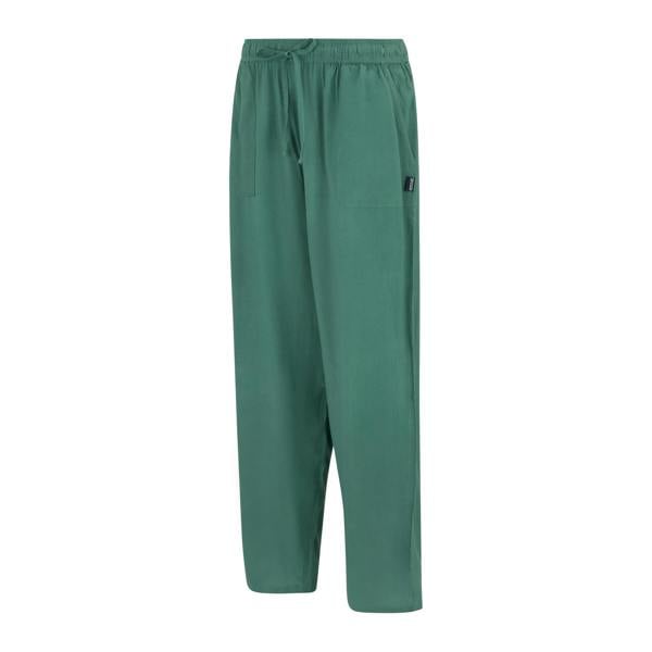 Regatta Womens/Ladies Elbrie Plain Trousers - Ivy Moss - 