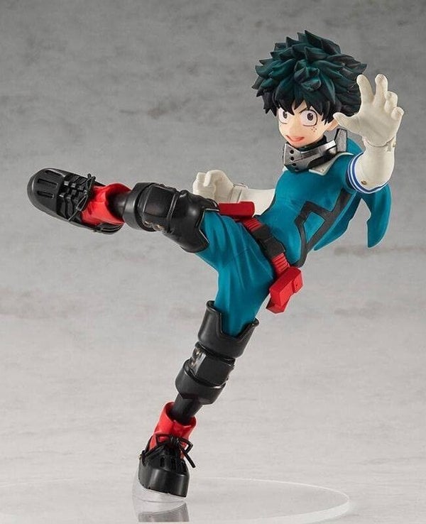 Good Smile Company My Hero Academia Pop Up Parade Figure Izuku Midoriya Costume Y Ver