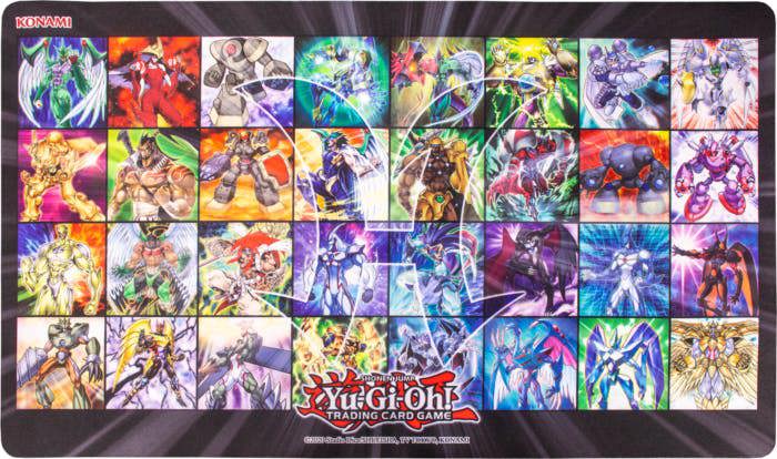 Yu-Gi-Oh! - Elemental Hero Game Mat