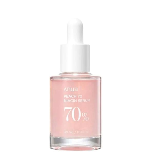 Anua Peach 70+ Niacinamide Serum 30ml