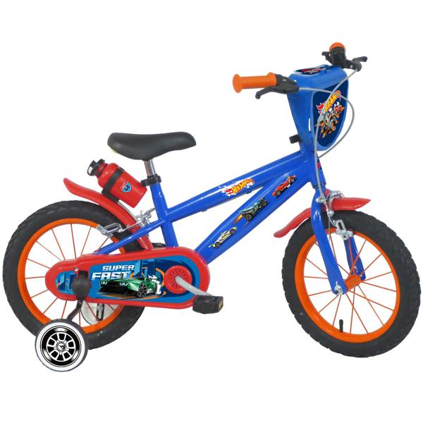 Denver Hot Wheels 14" Bicycle